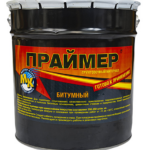 Грунт битумный "Праймер", 16 л, МАСТЕР КЛАСС