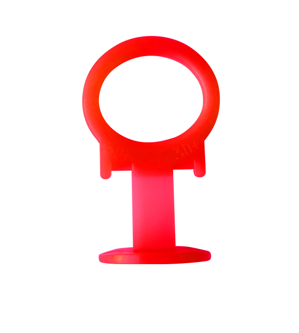 СВП кольцо, зажим 0,8 мм, 500 шт., МОКА+, 5800150500