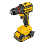 Дрель-шуруповерт аккумуляторная бесщет. CDH-BL-20, Li-lon, 20 В, DENZEL, 26123