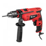 Дрель ударная MID-600, 600 Вт, 0-3000 об/мин, 0-48000 уд/мин, MATRIX, 26381