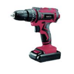 Аккумуляторный шуроповерт ударный ASU-24S, oasis