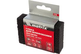 Шлифовальные листы, губки, сетки, сеткодержатели