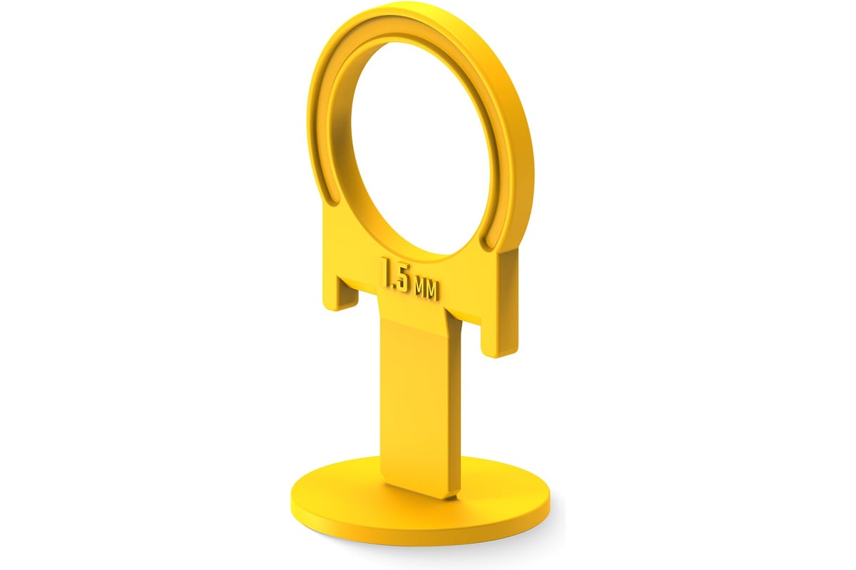 СВП кольцо, зажим 1,5 мм, 500 шт., ЗУБР, 33860-500