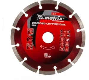 Отрезные и алмазные диски