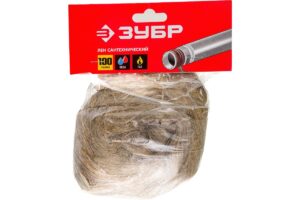 Лен сантехнический