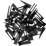 Система выравнивания плитки (СВП),клинья, 50 шт. в пакете, СИБРТЕХ, 88050