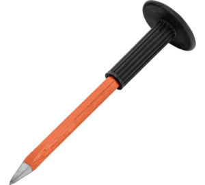 Зубила, кернеры и пробойники