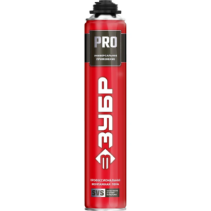 Пены, герметики и уплотнители