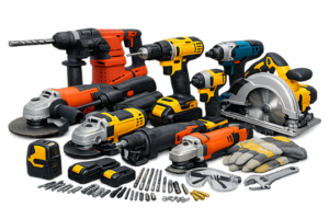 Электроинструменты