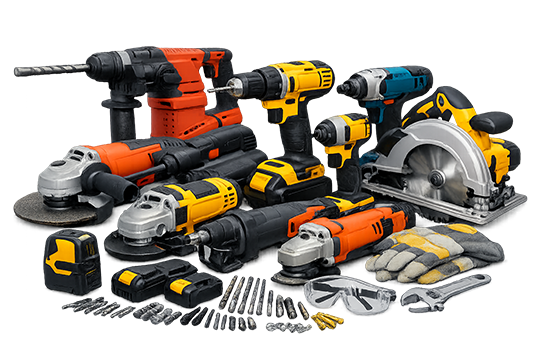 Электроинструменты