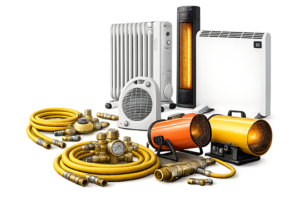 Отопительное оборудование