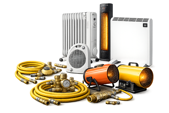 Отопительное оборудование