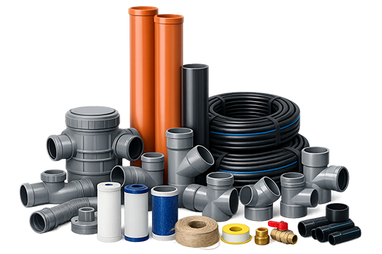 Сантехника