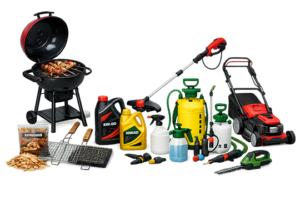 Сезонные товары