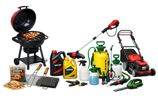 Сезонные товары