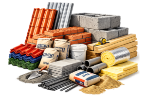 Стройматериалы