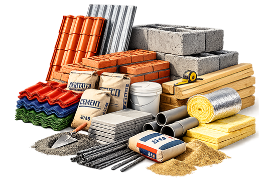Стройматериалы